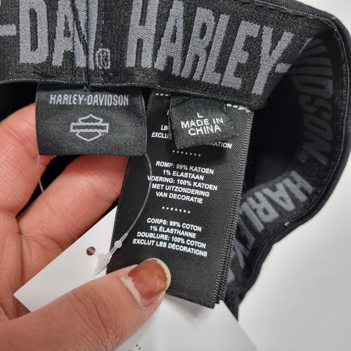 할리데이비슨 볼캡  상품이미지5