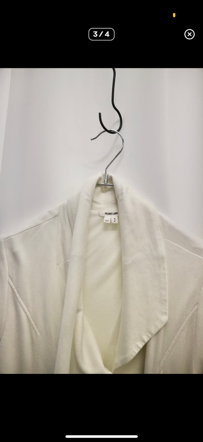 Helmut Lang biker jacket  상품이미지3