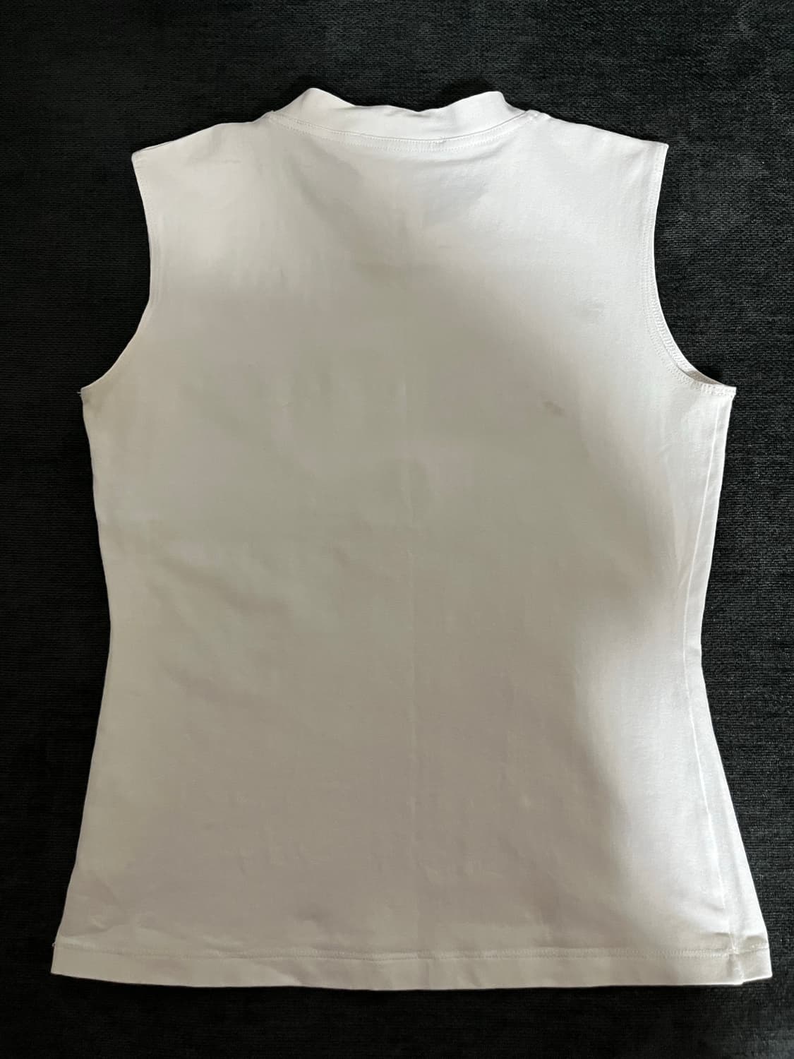 디올 화이트 슬리브리스 상품이미지3