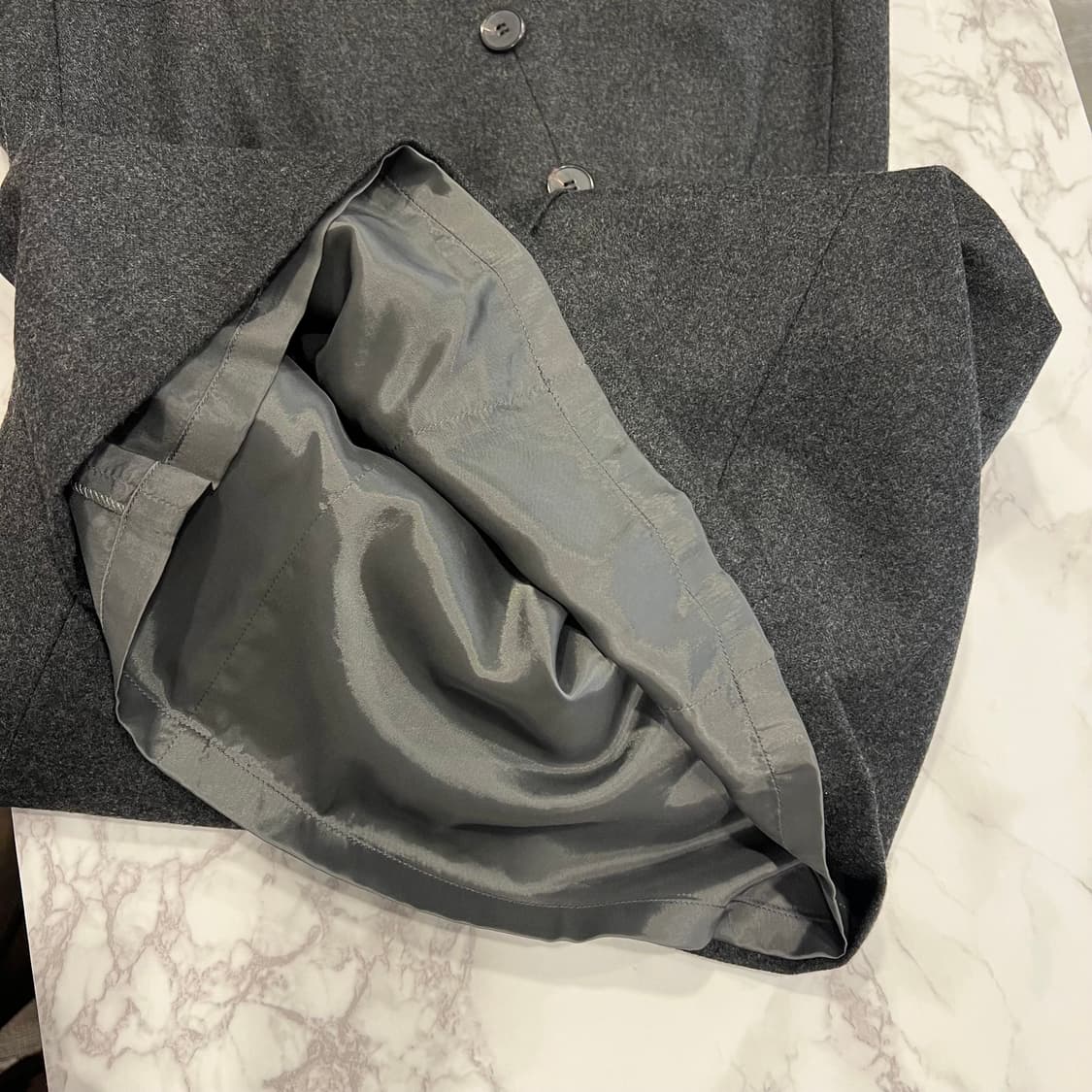 JIL SANDER 질샌더 울 원피스 상품이미지8