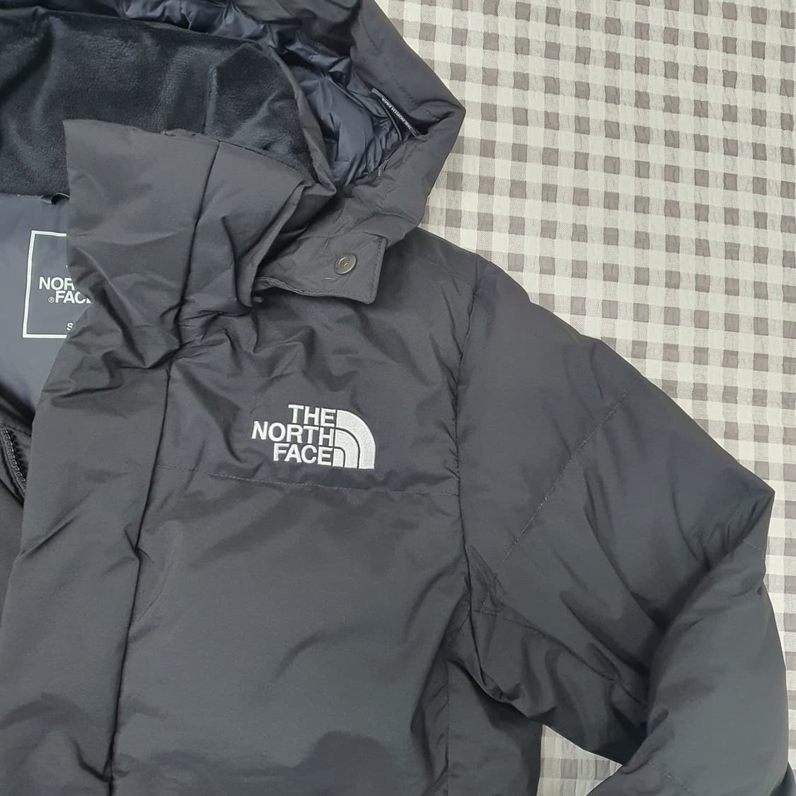 노스페이스 구스다운 겨울패딩 남자95 상품이미지3
