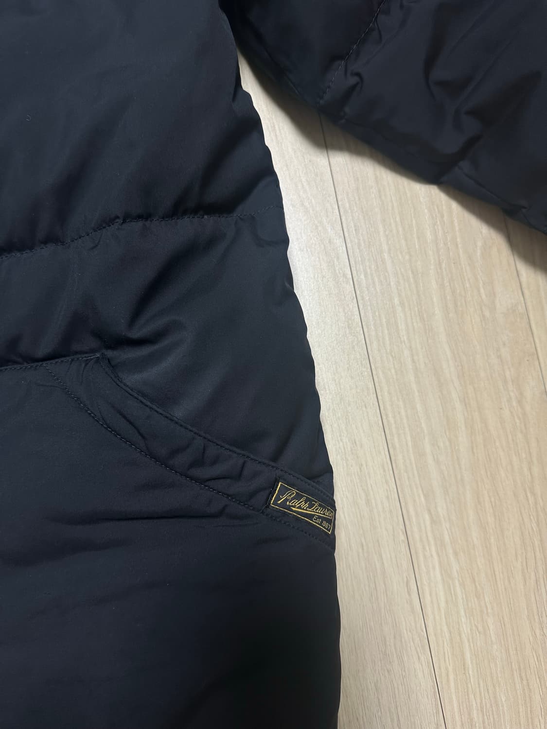 폴로 미국판 신형 다운패딩 95 M 상품이미지2