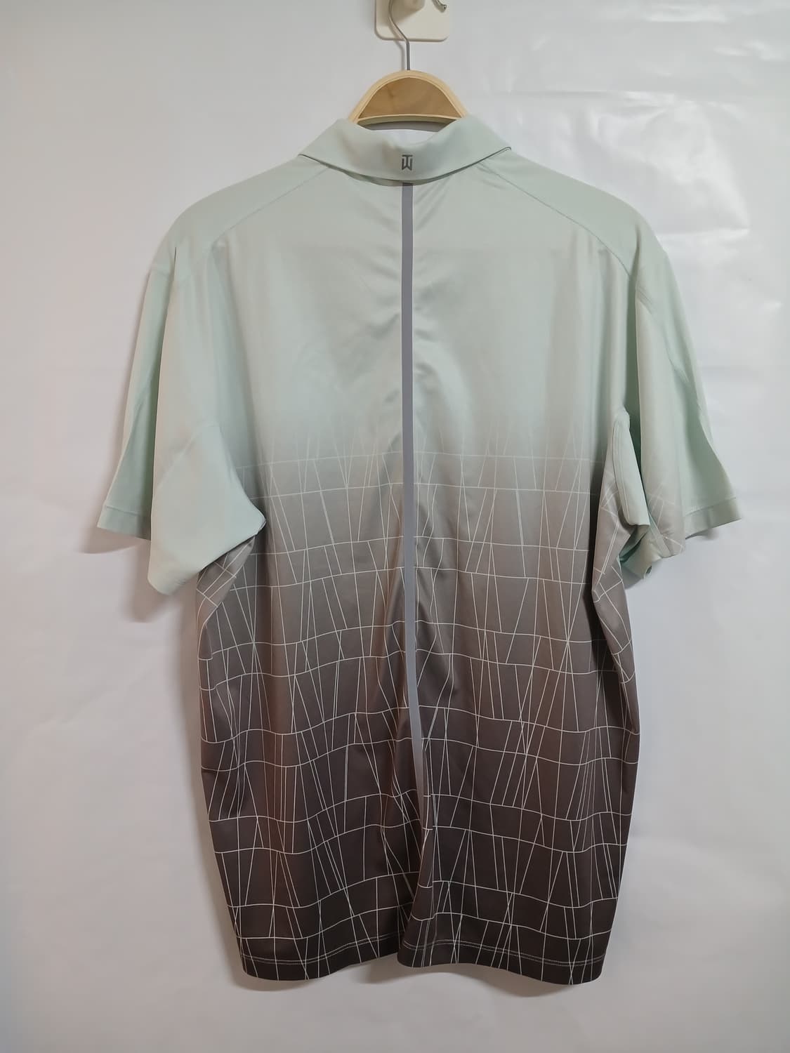 (XL,105)타이거우즈 콜렉션 반팔카라티 상품이미지4