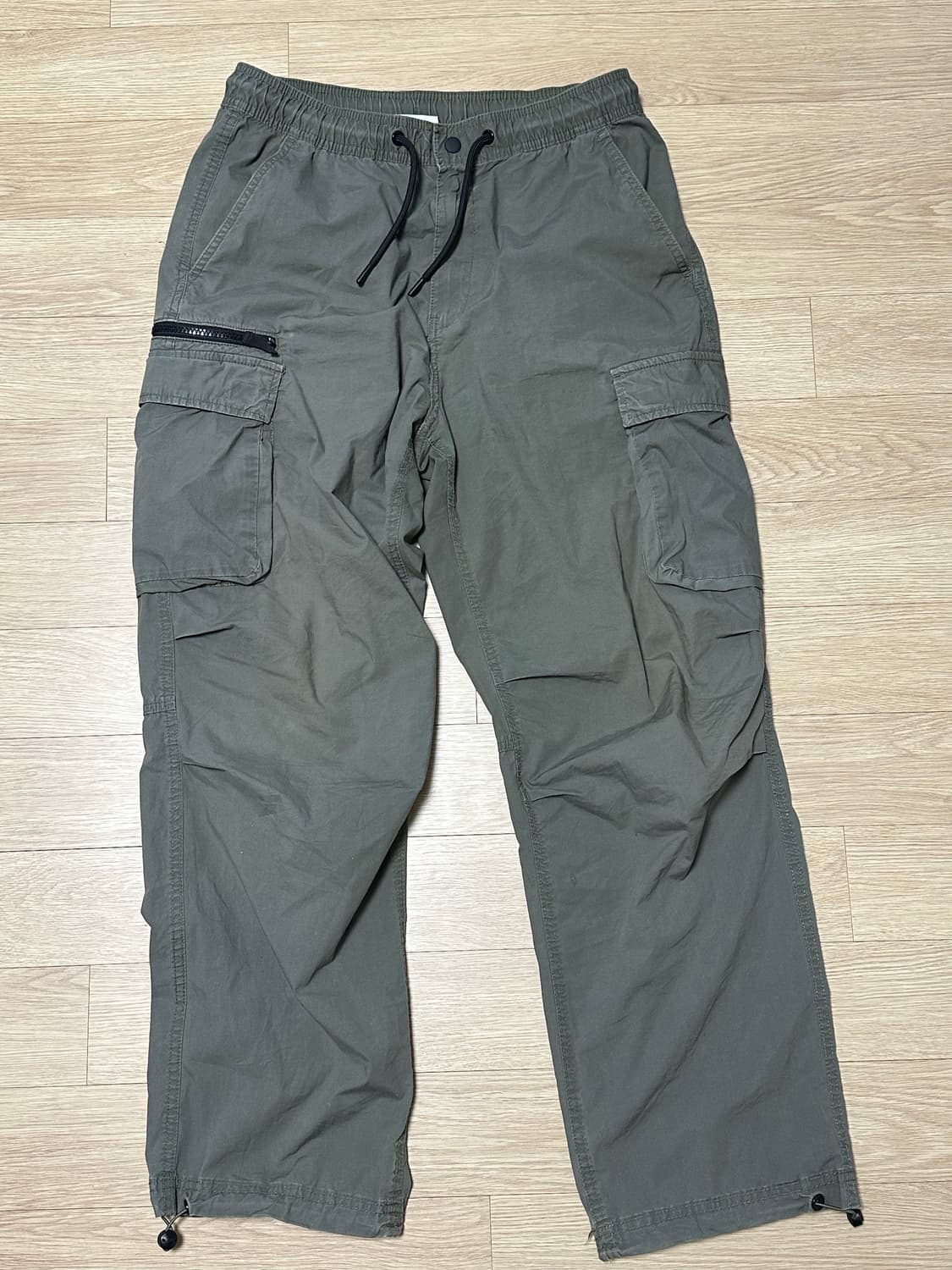 주우재 추천 h&m 카고팬츠 상품이미지1