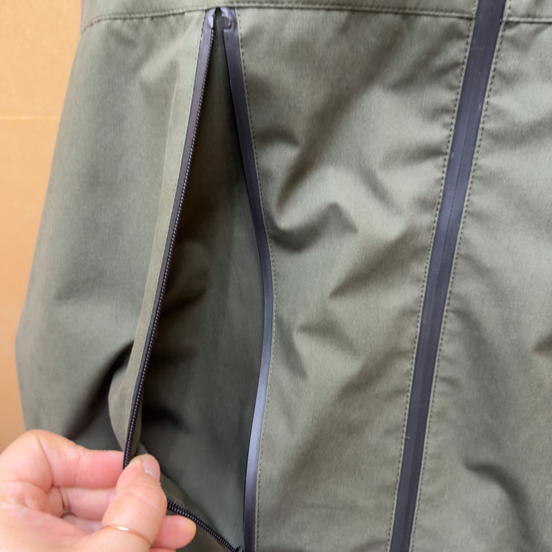 유니폼브릿지 알버트 익스플로러 바람막이 자켓 상품이미지8