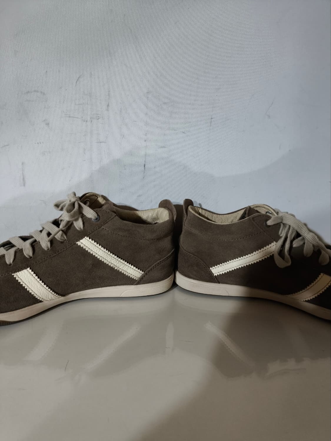 275mm 디젤 스웨이드 스니커즈 상품이미지7