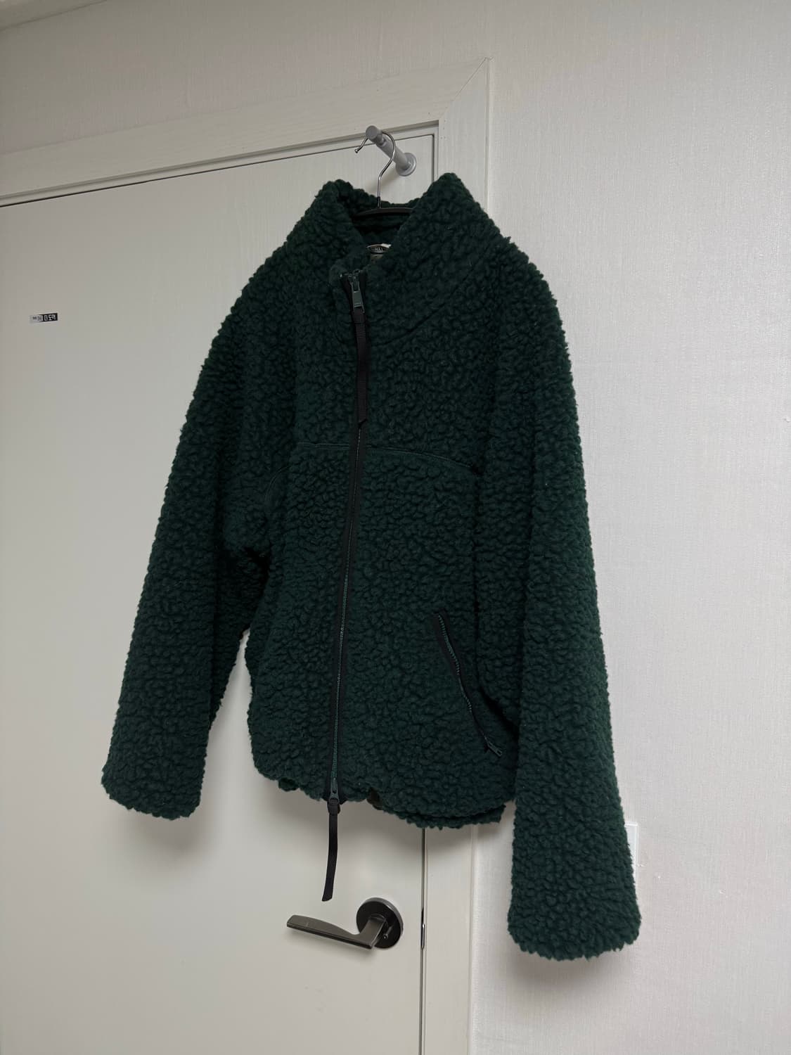 헤리티지플로스 뽀글이 자켓 상품이미지1