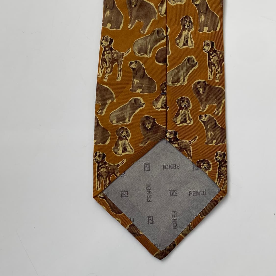 펜디 (FENDI) 명품 정품 넥타이 상품이미지7