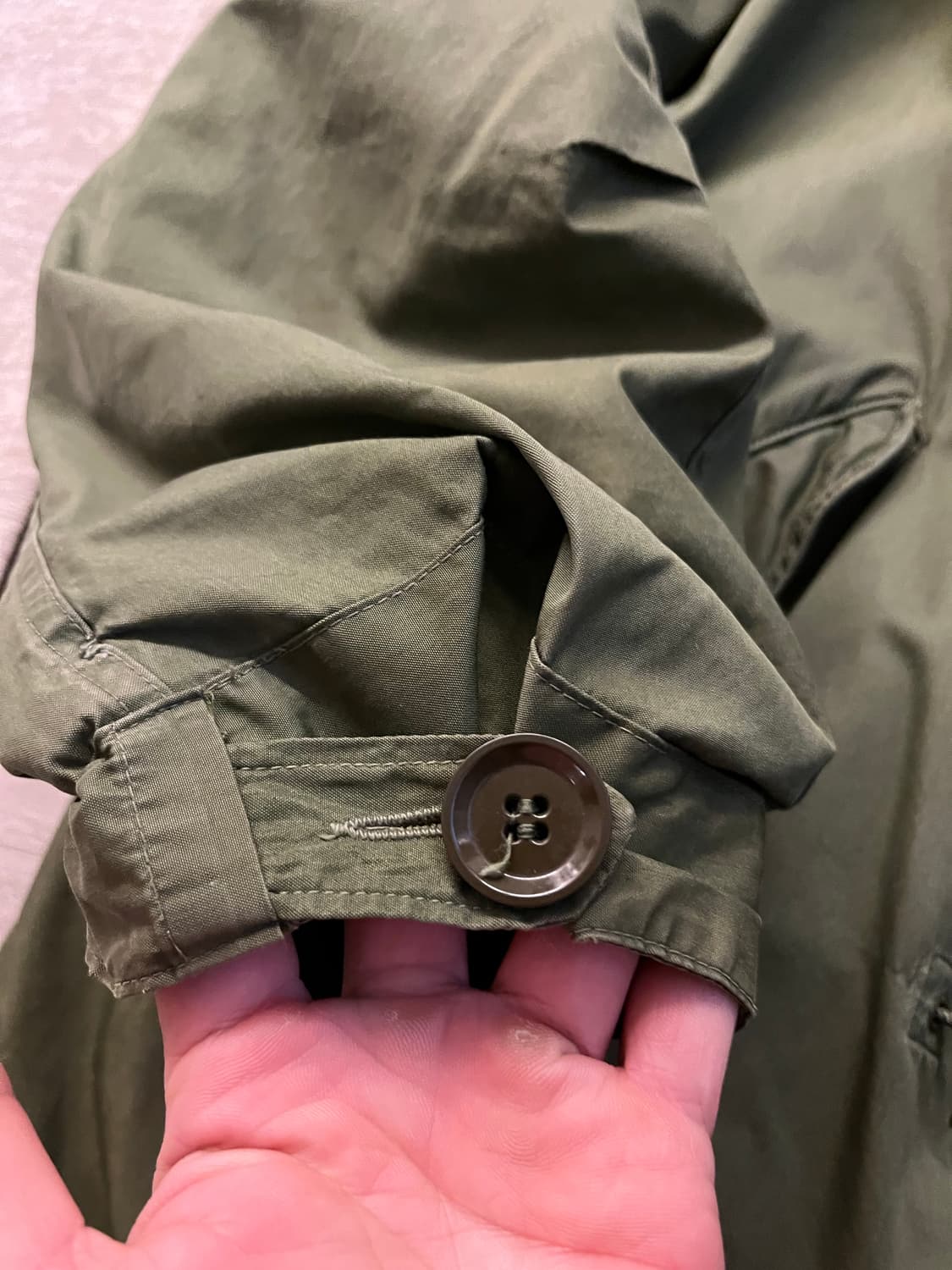 M-51 fishtail parka 상품이미지3