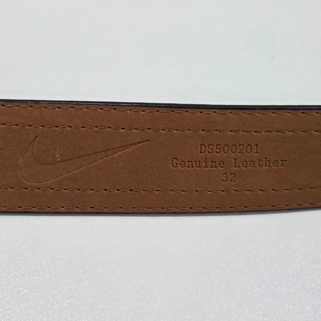 나이키 레더 벨트 32 상품이미지8