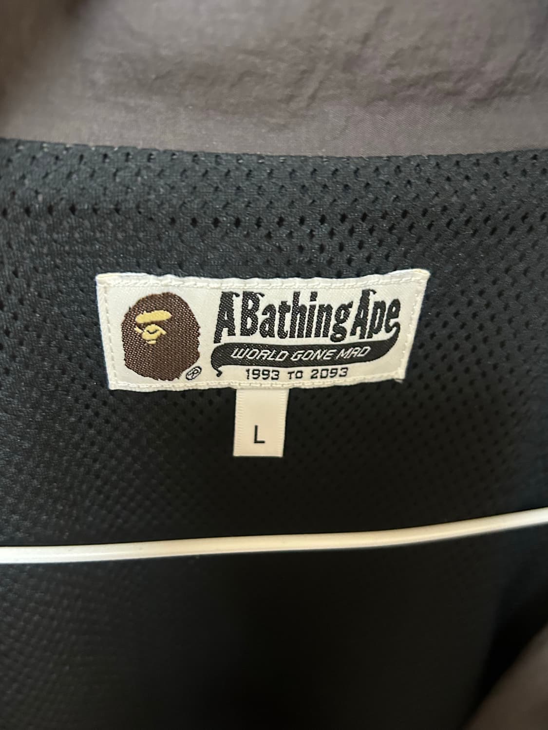 베이프 바람막이  상품이미지3