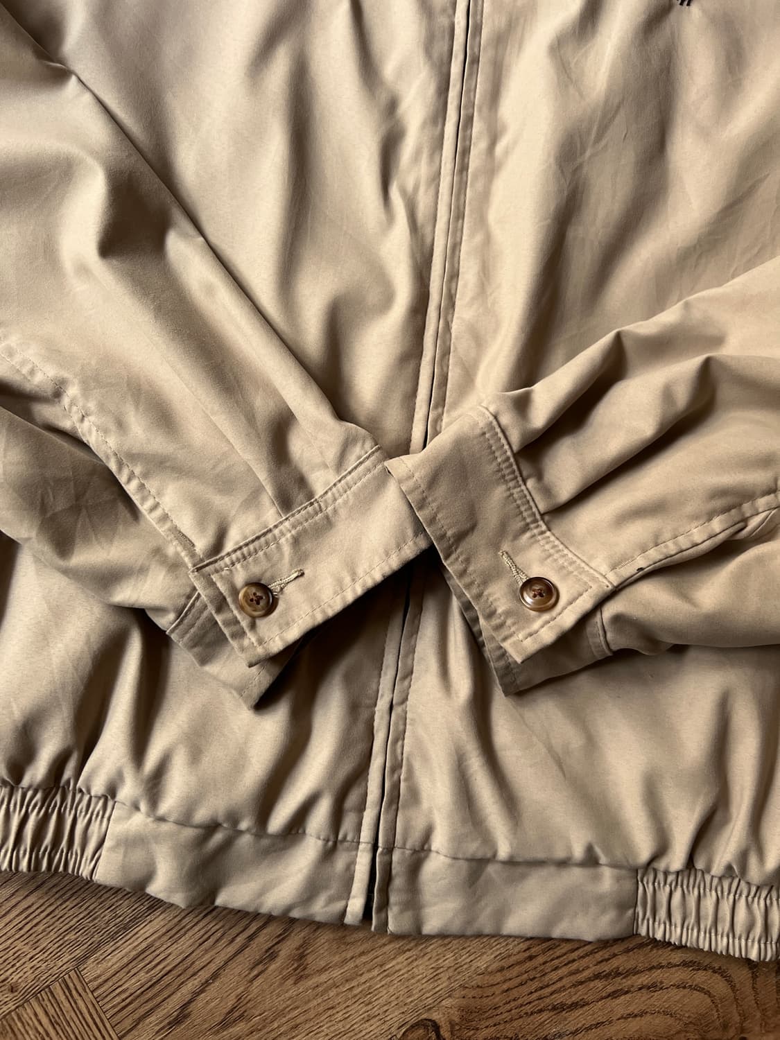 [XL]폴로 랄프로렌 오버핏 베이지 드리즐러 자켓 상품이미지5