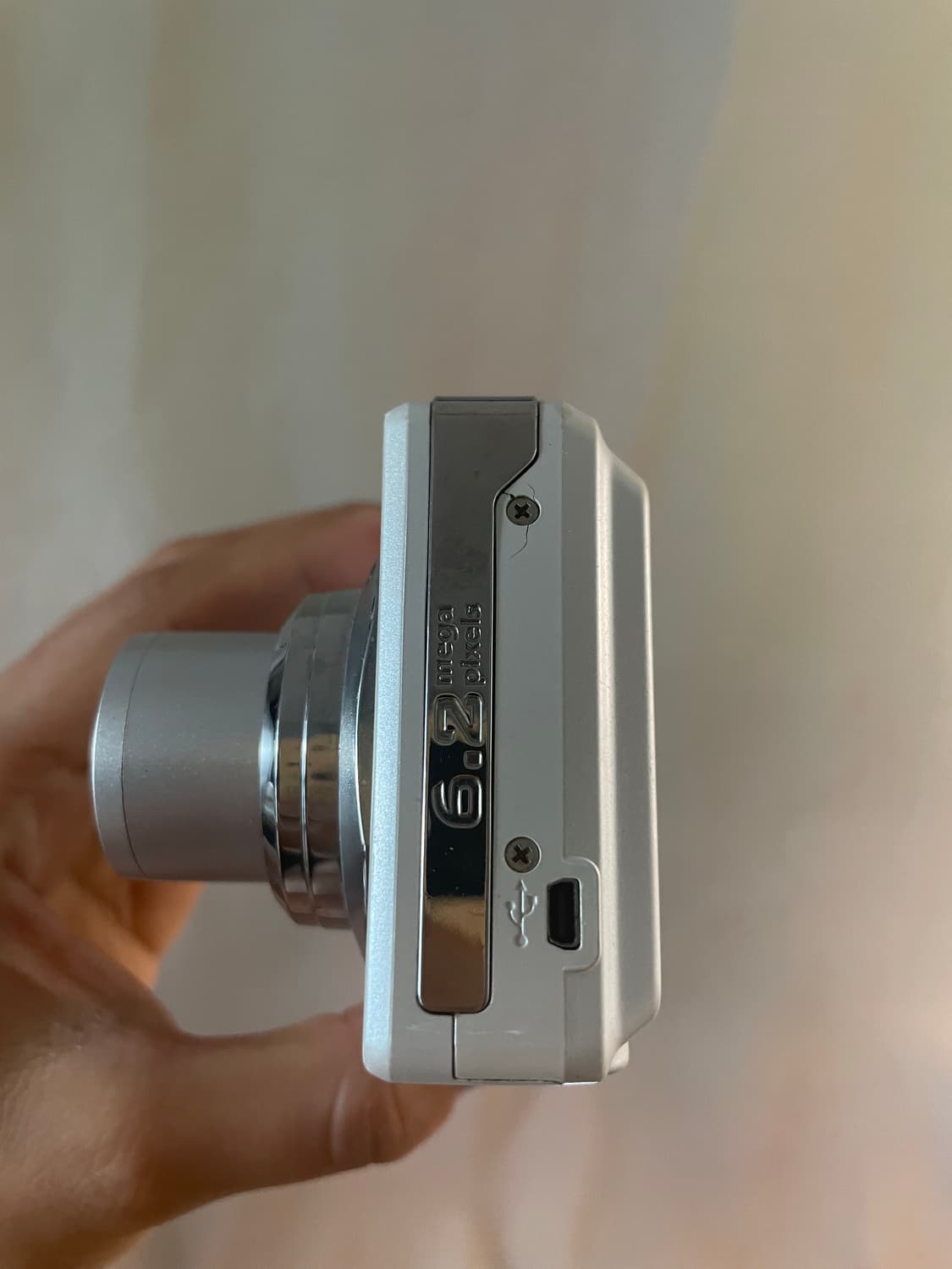 이지쉐어 C613 펄 화이트 Kodak Easyshare C613  ​ 상품이미지8