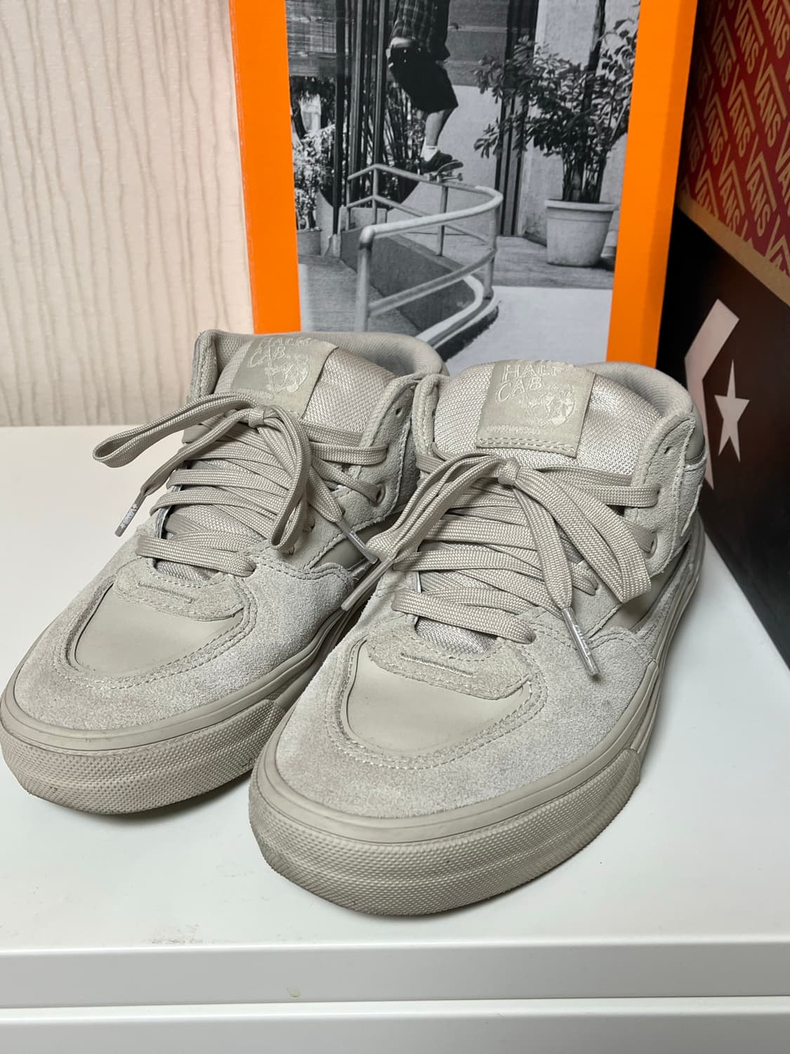 반스 아티바 하프캡 상품이미지1