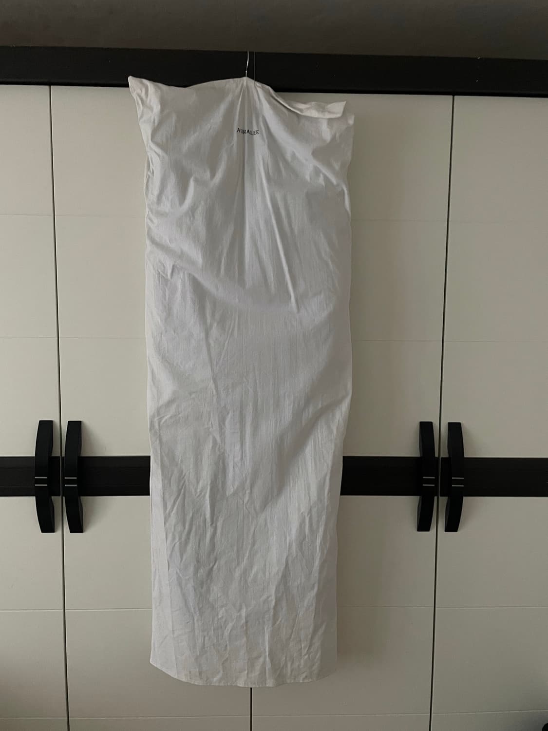 AURALEE 오라리 더블 페이스 체크 수티앵코트 상품이미지9