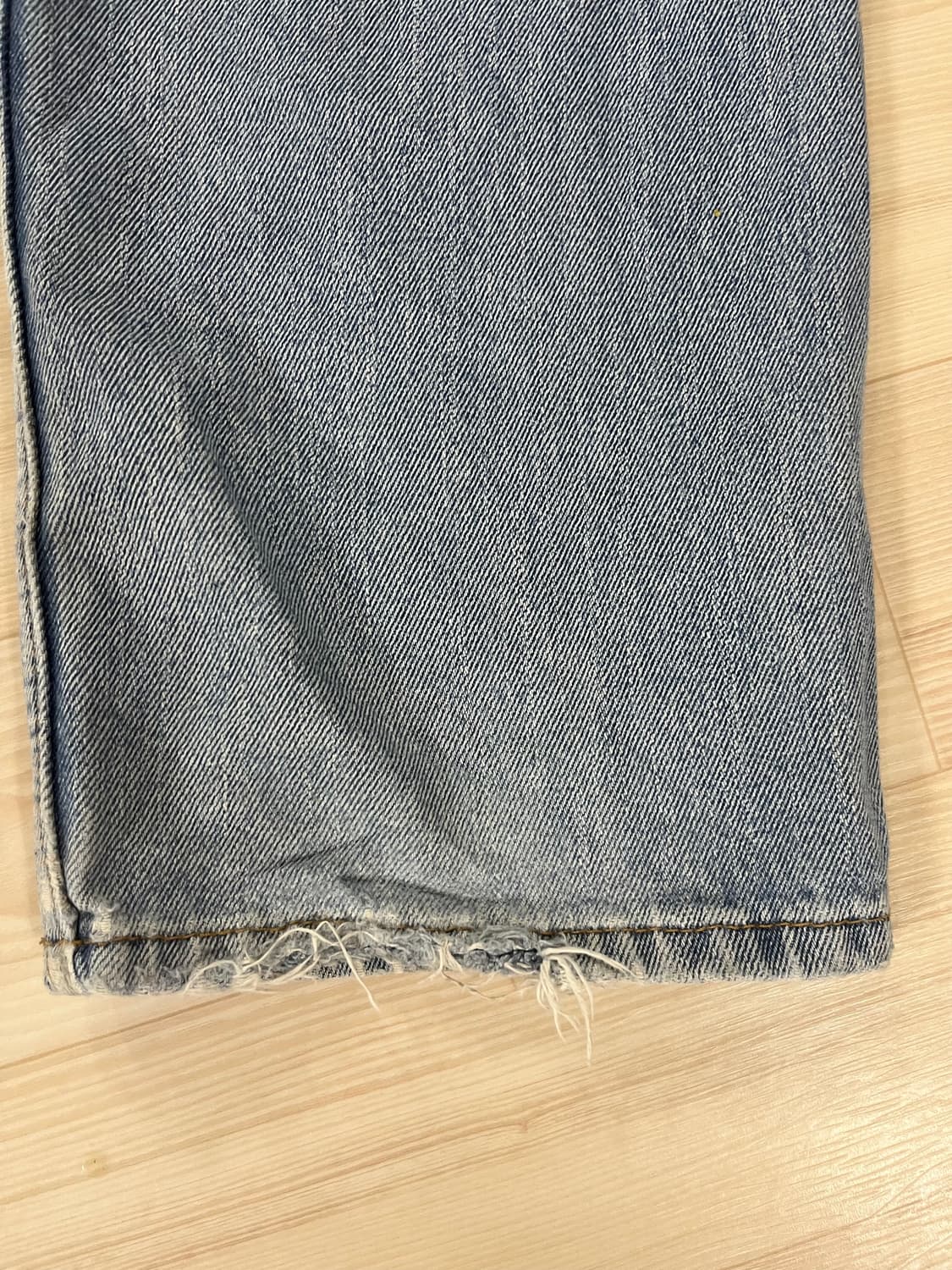 리바이스 550 데님 청바지 상품이미지6