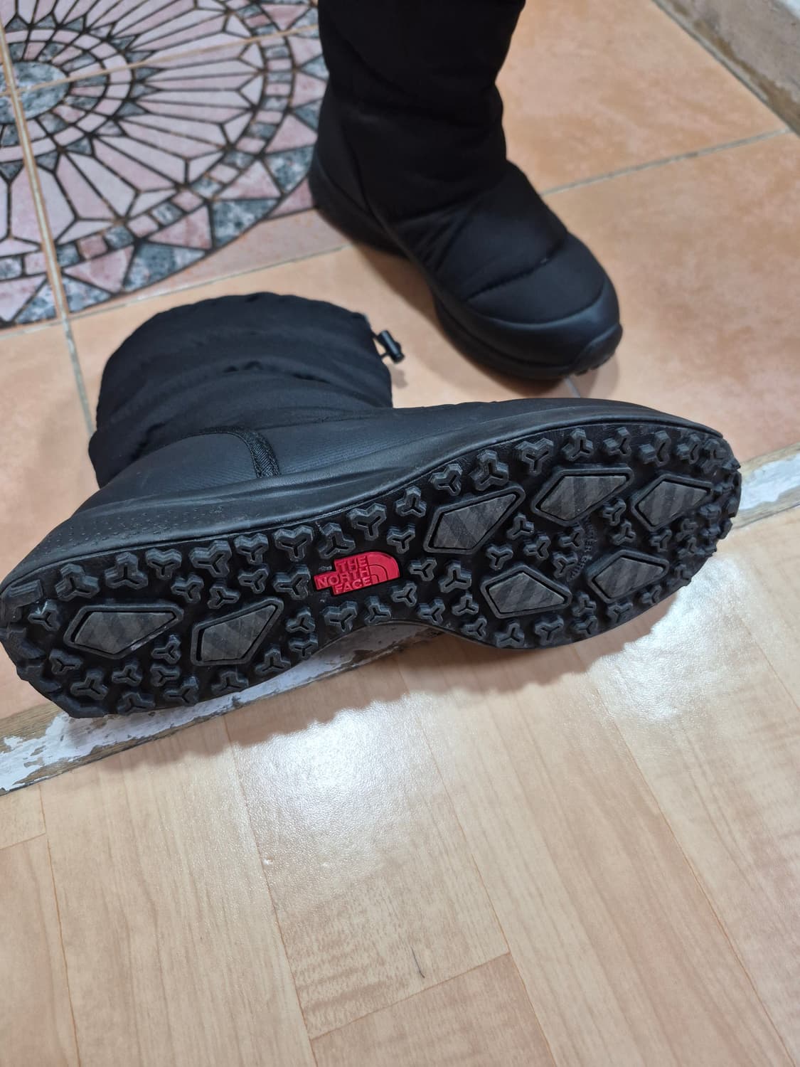 노스페이스 방한부츠 상품이미지3