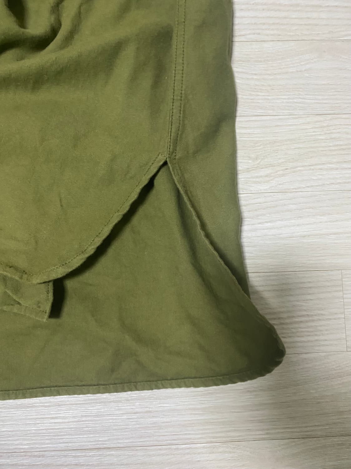 톰보이 미해병 셔츠 상품이미지5