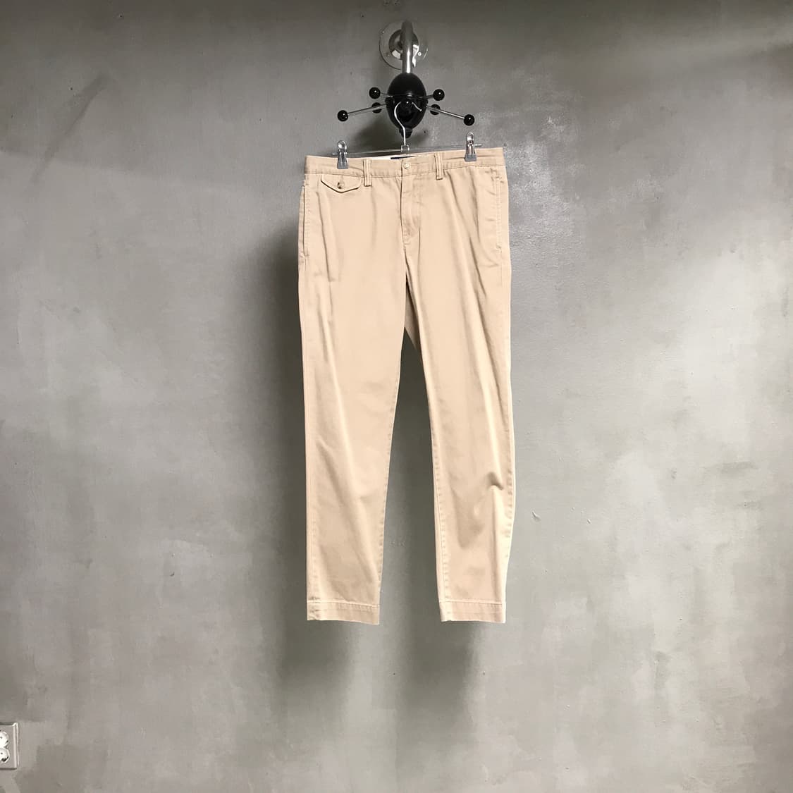 폴로 랄프로렌 치노 팬츠 베이지 6(W) 상품이미지1