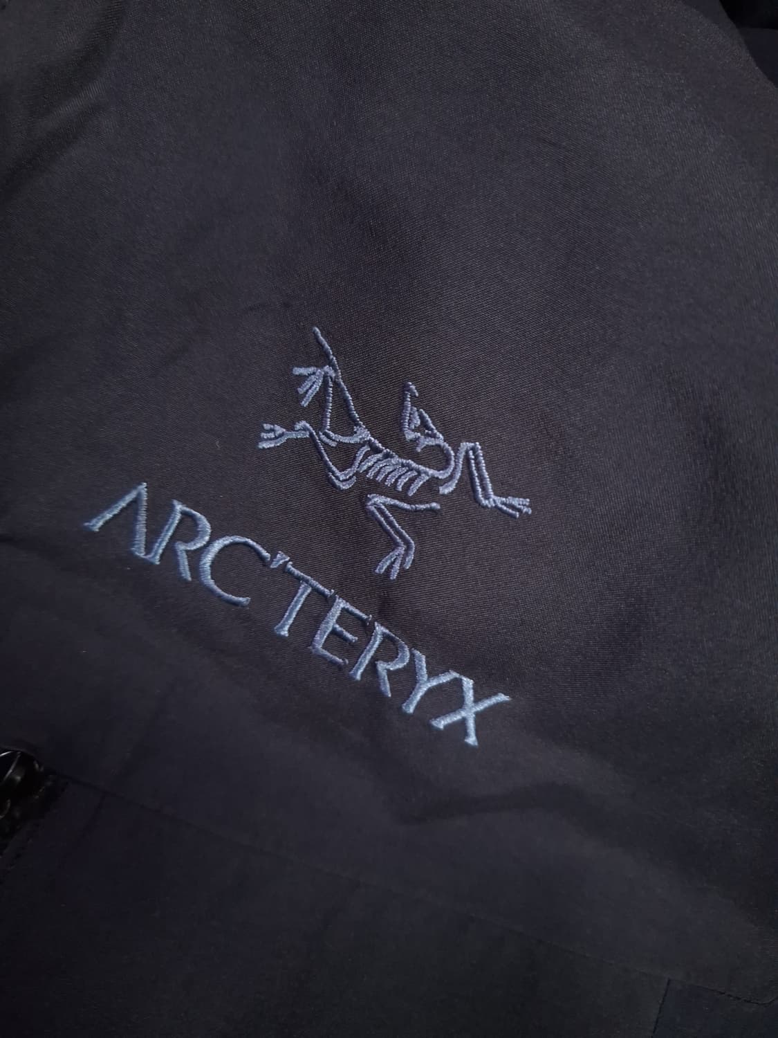 오리지날 아크테릭스 피션SV 고어텍스프로 파카 상품이미지2