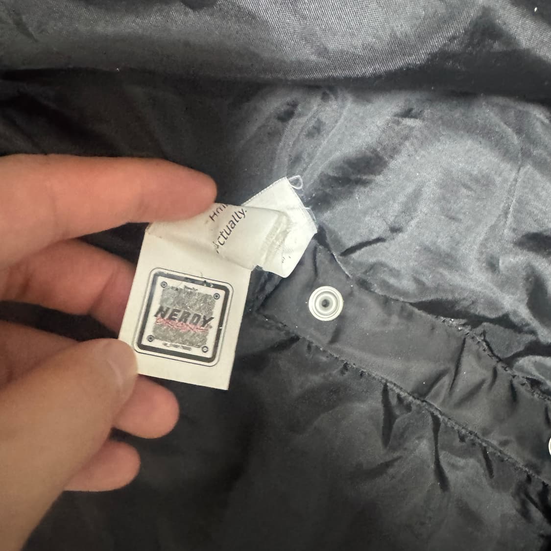 널디 롱패딩 M사이즈  상품이미지3