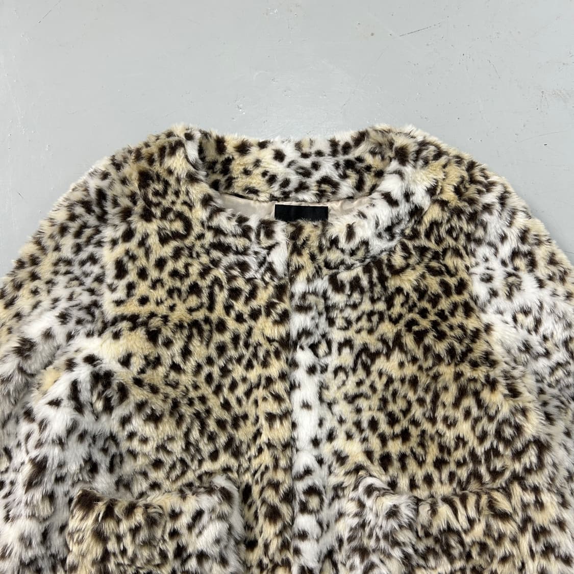 massive 호피 퍼  상품이미지2