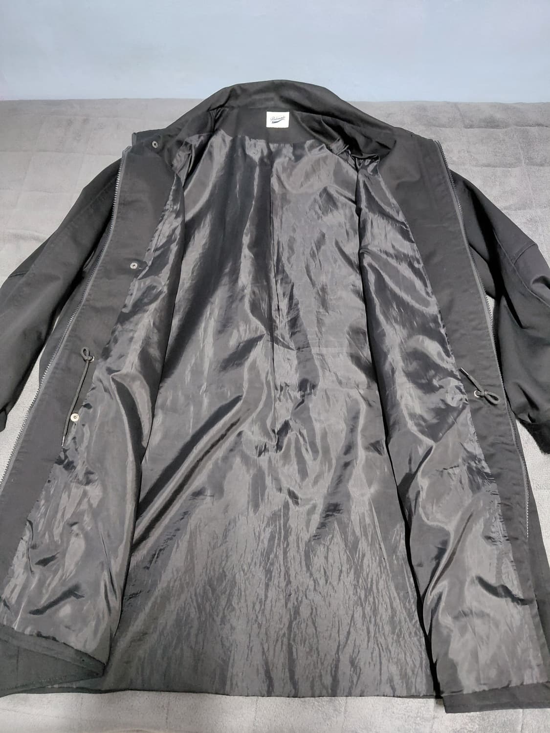 파르티멘토 간절기 코트 M 상품이미지6