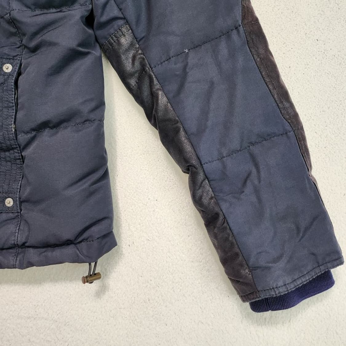 LEVI'S 덕다운 패딩 점퍼 L 상품이미지3