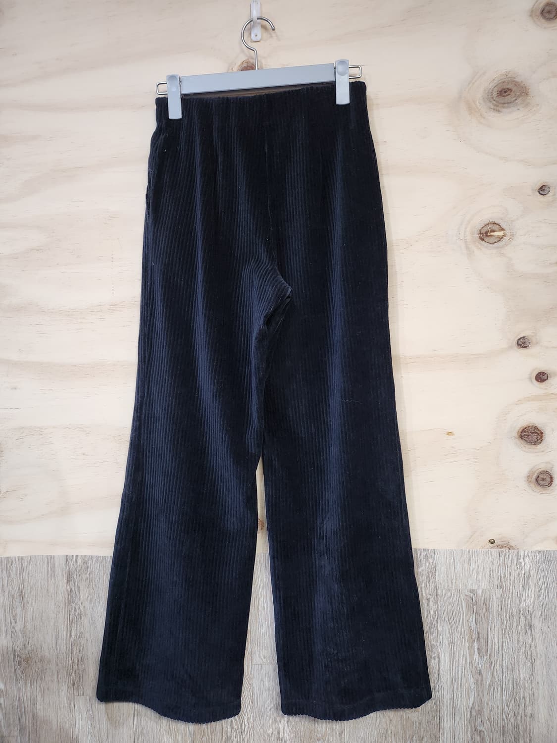 169) 라삐아프 벨벳 듀로코이 밴딩 팬츠 상품이미지2