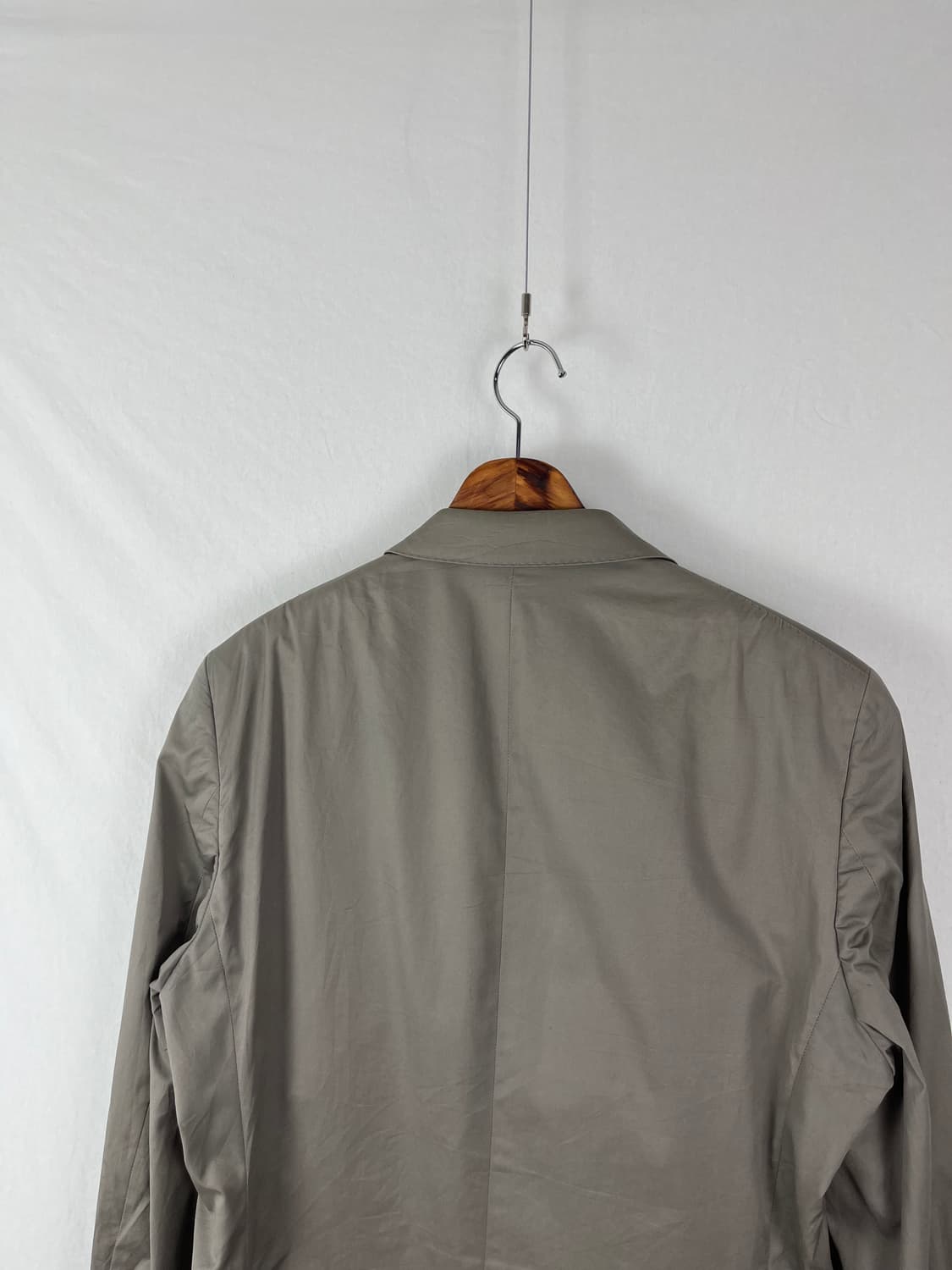 DKNY 코튼 베이지 블레이저  상품이미지4