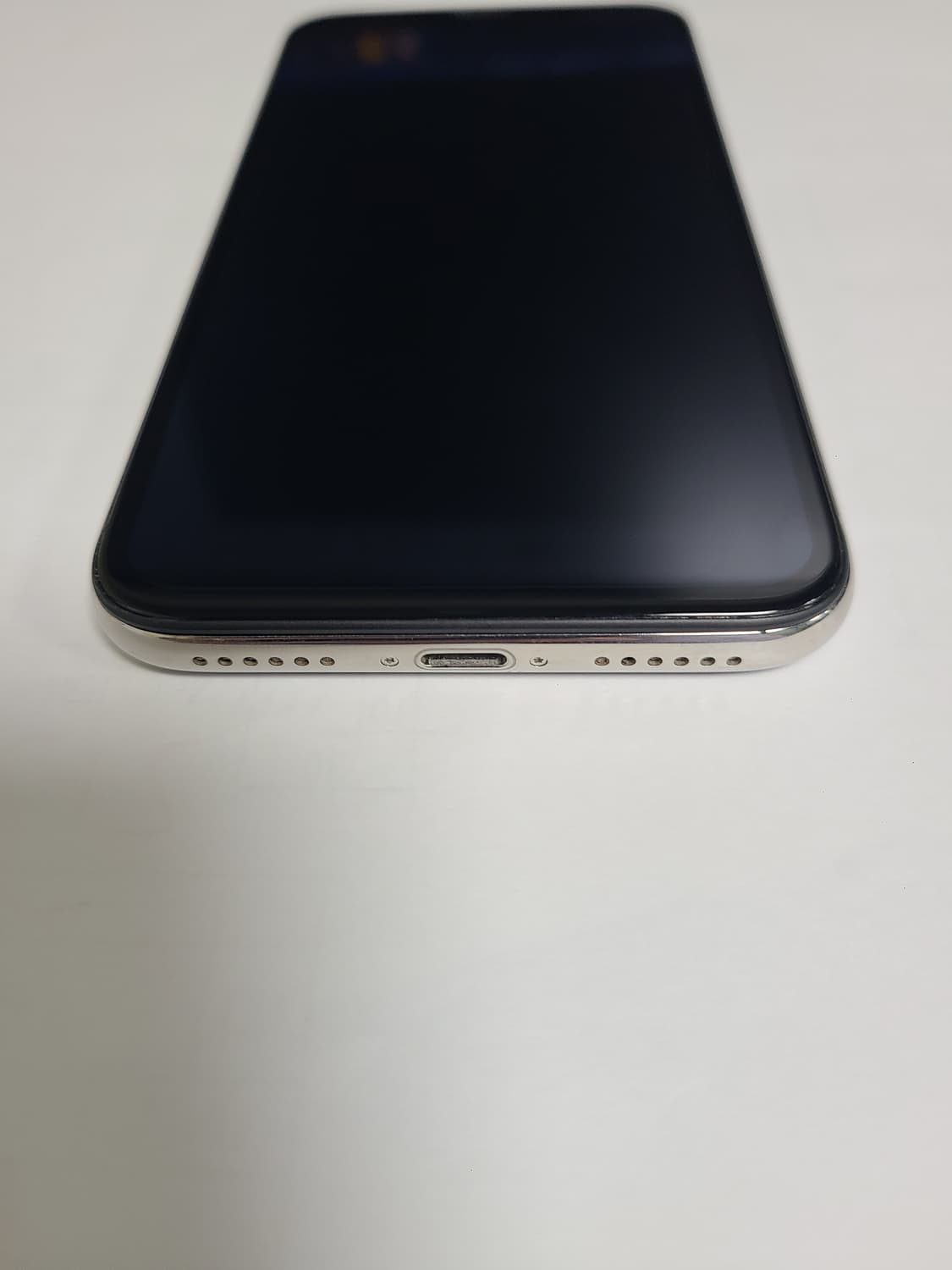 아이폰x 실버 64g 배터리100 한국판 상품이미지4