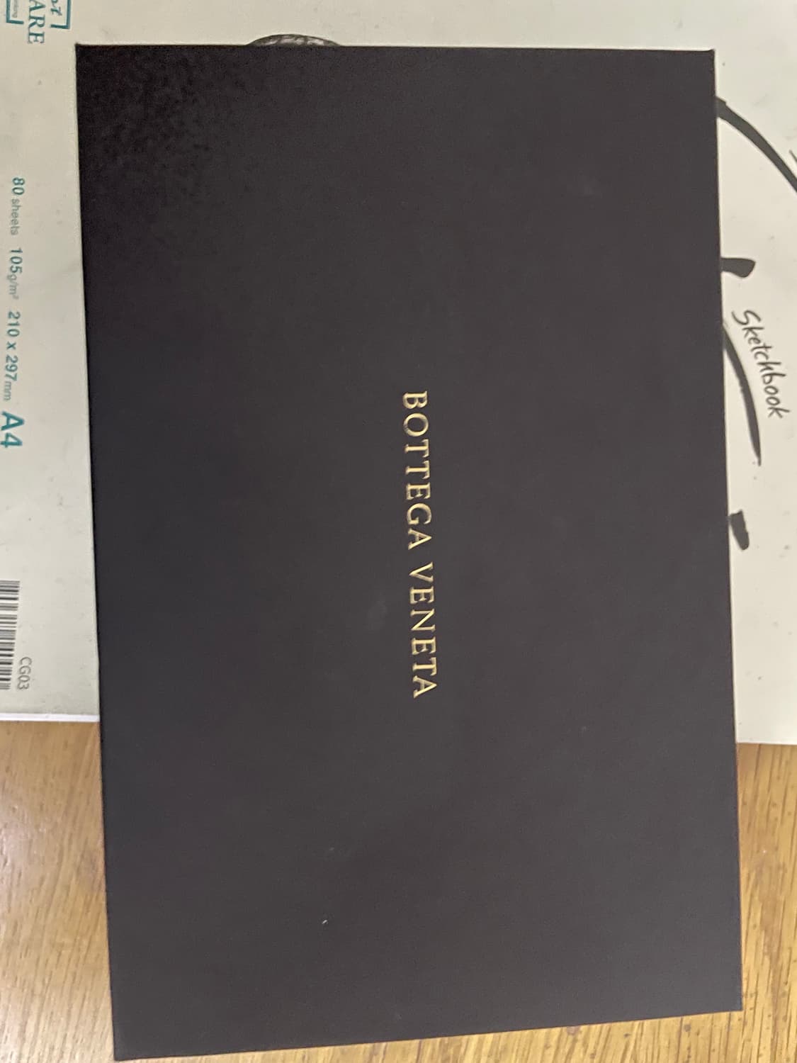 보테가베네타 인트레치아토 반지갑 오렌지 상품이미지7