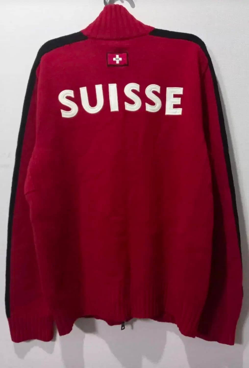 폴로 POLO 스위스 니트집업 100/L 상품이미지3