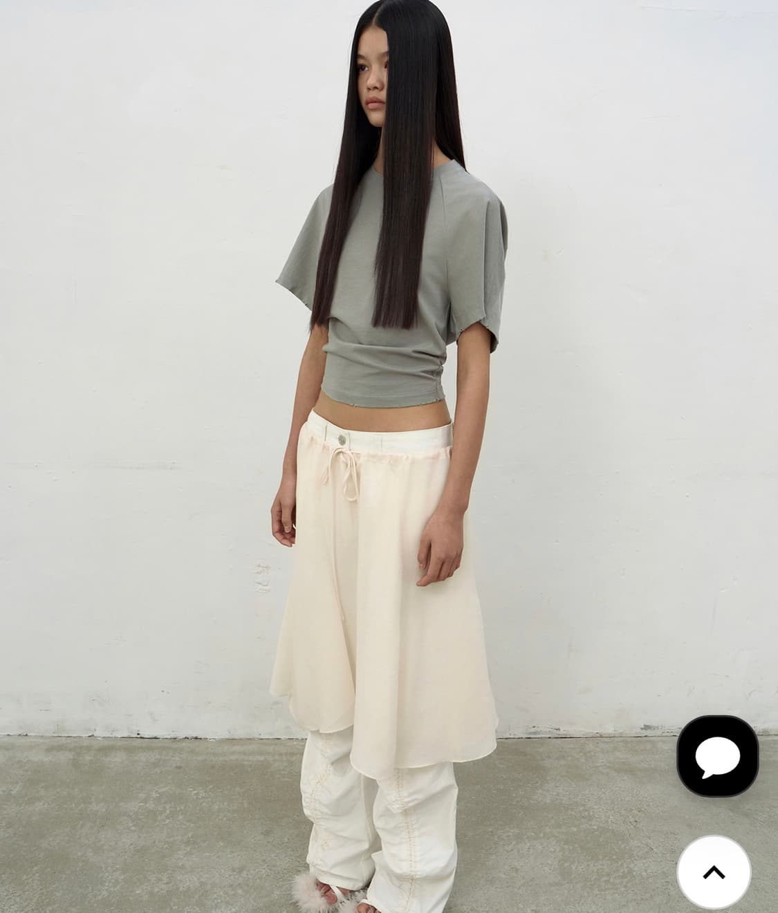 lcdc WASHED RAGLAN T 나글란 티 상품이미지3