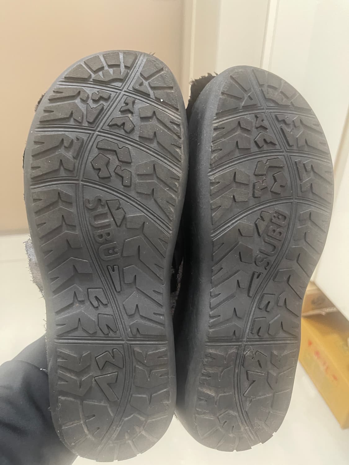 수부 subu perverze 콜라보 슬리퍼 입니다. 상품이미지3