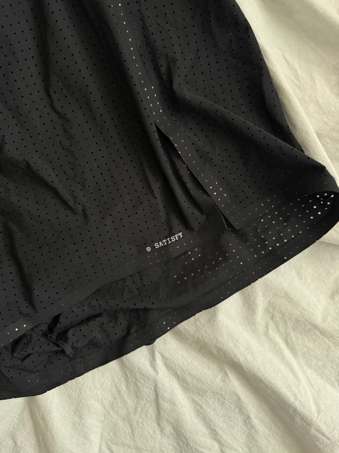 새티스파이 Space‑O 2.5인치 쇼츠 S 상품이미지5