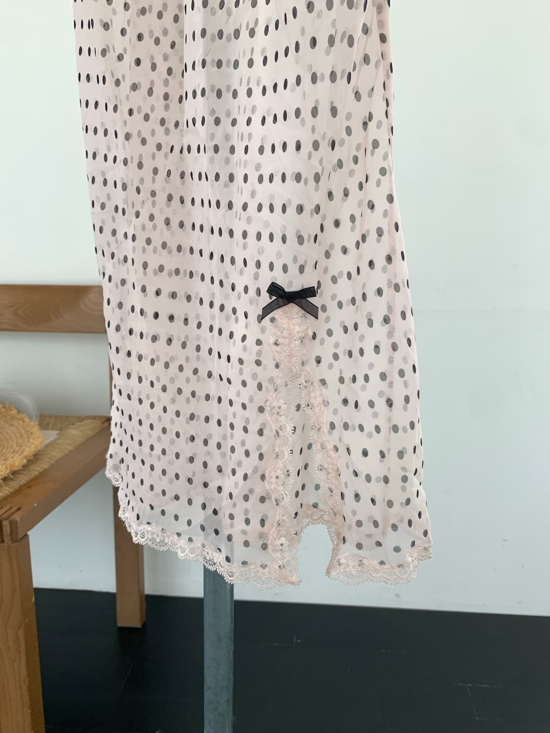 victoria secret dot slip top 상품이미지4