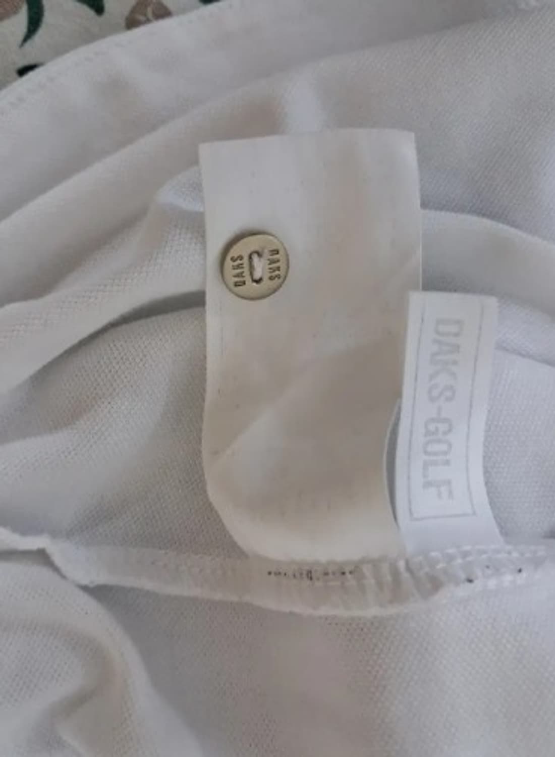 닥스골프 여성 반팔Pk티셔츠 95사이즈 상품이미지5