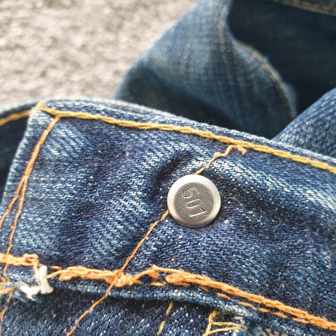 LEVI'S 데님 팬츠 상품이미지7