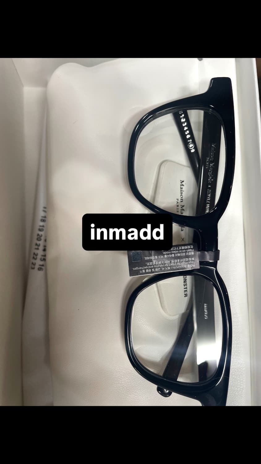 젠틀몬스터 마르지엘라 mm010 상품이미지1