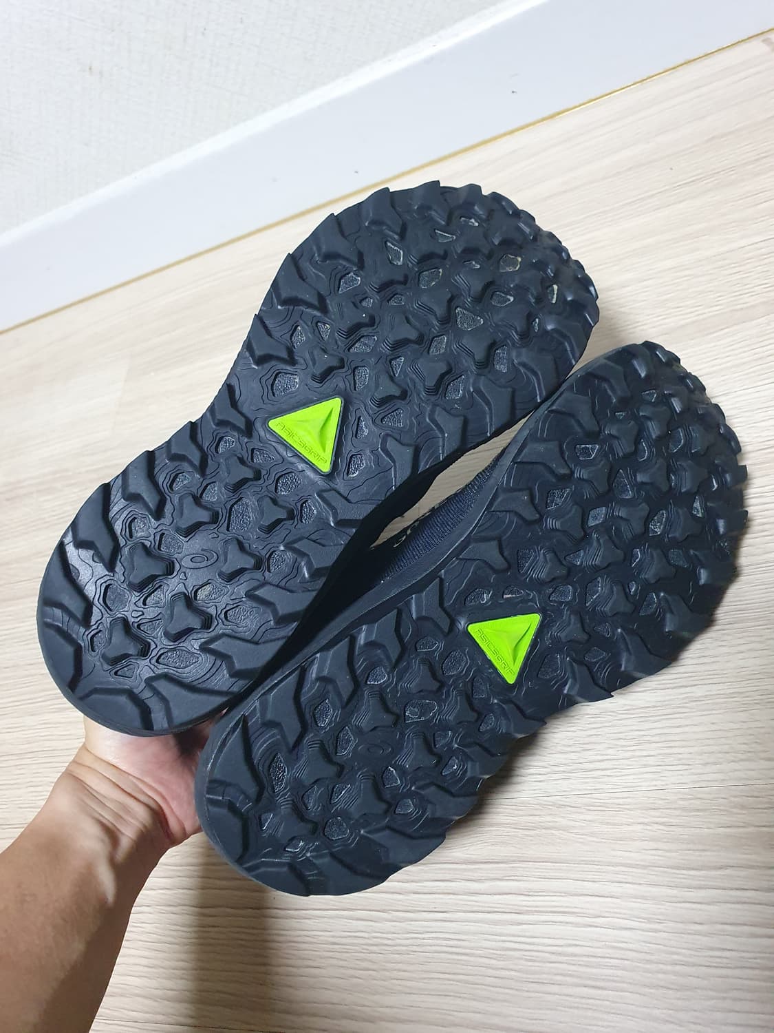 아식스 젤 트라부코 고어텍스 트레킹화 265 상품이미지7