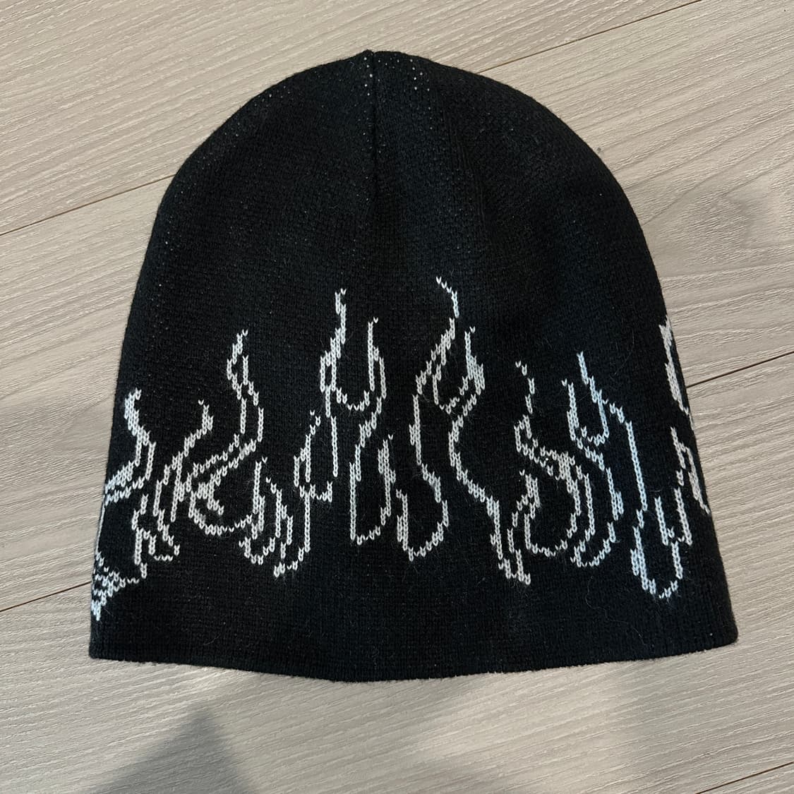 Vanson 플레임 불꽃 비니 상품이미지2