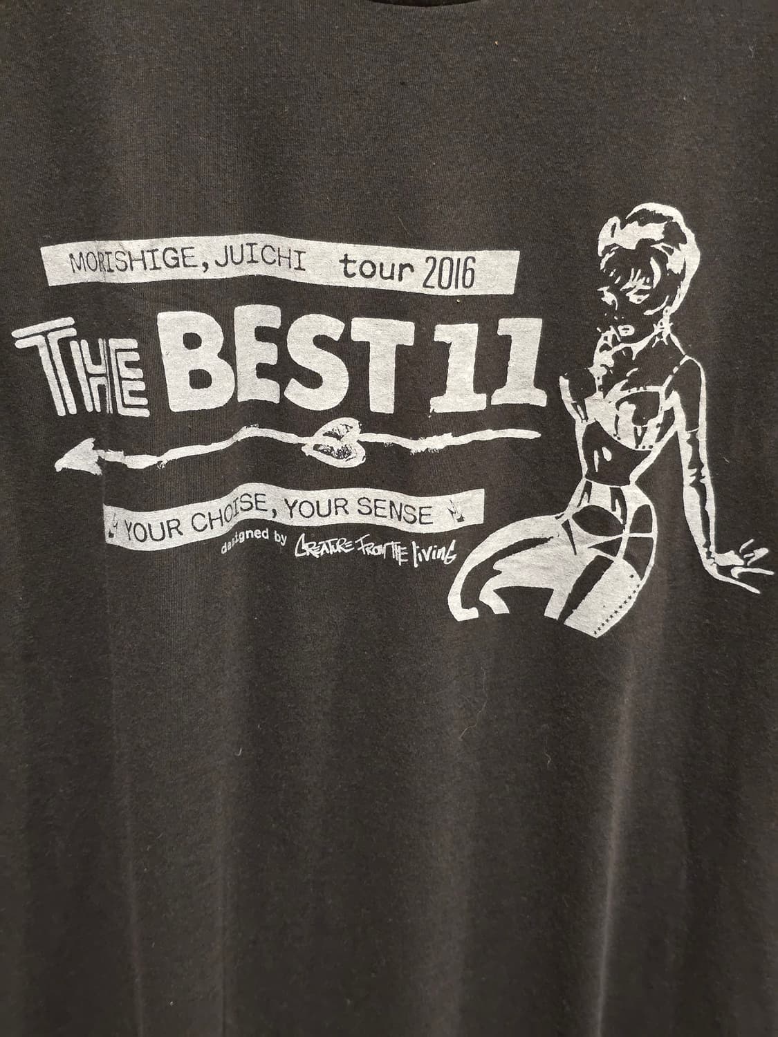 CreatureFrom The Living THE BEST 11 Tour 상품이미지2