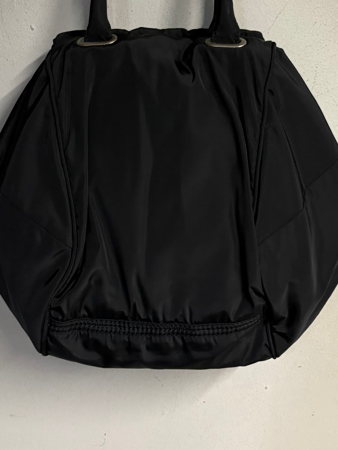 DIESEL padded nyloon shoulder bag 상품이미지7