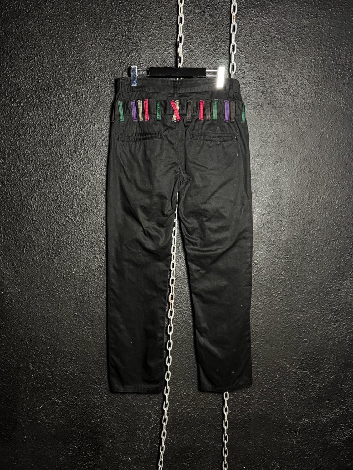 Multi Loop Zip Pants 상품이미지6