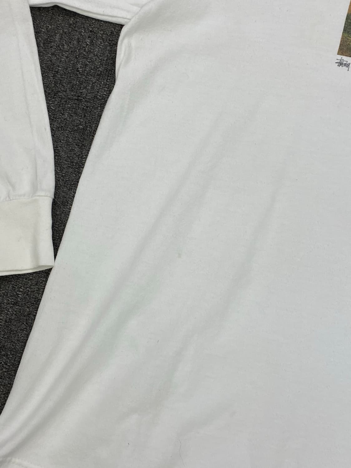 Stussy 스투시 롱슬리브 상품이미지4