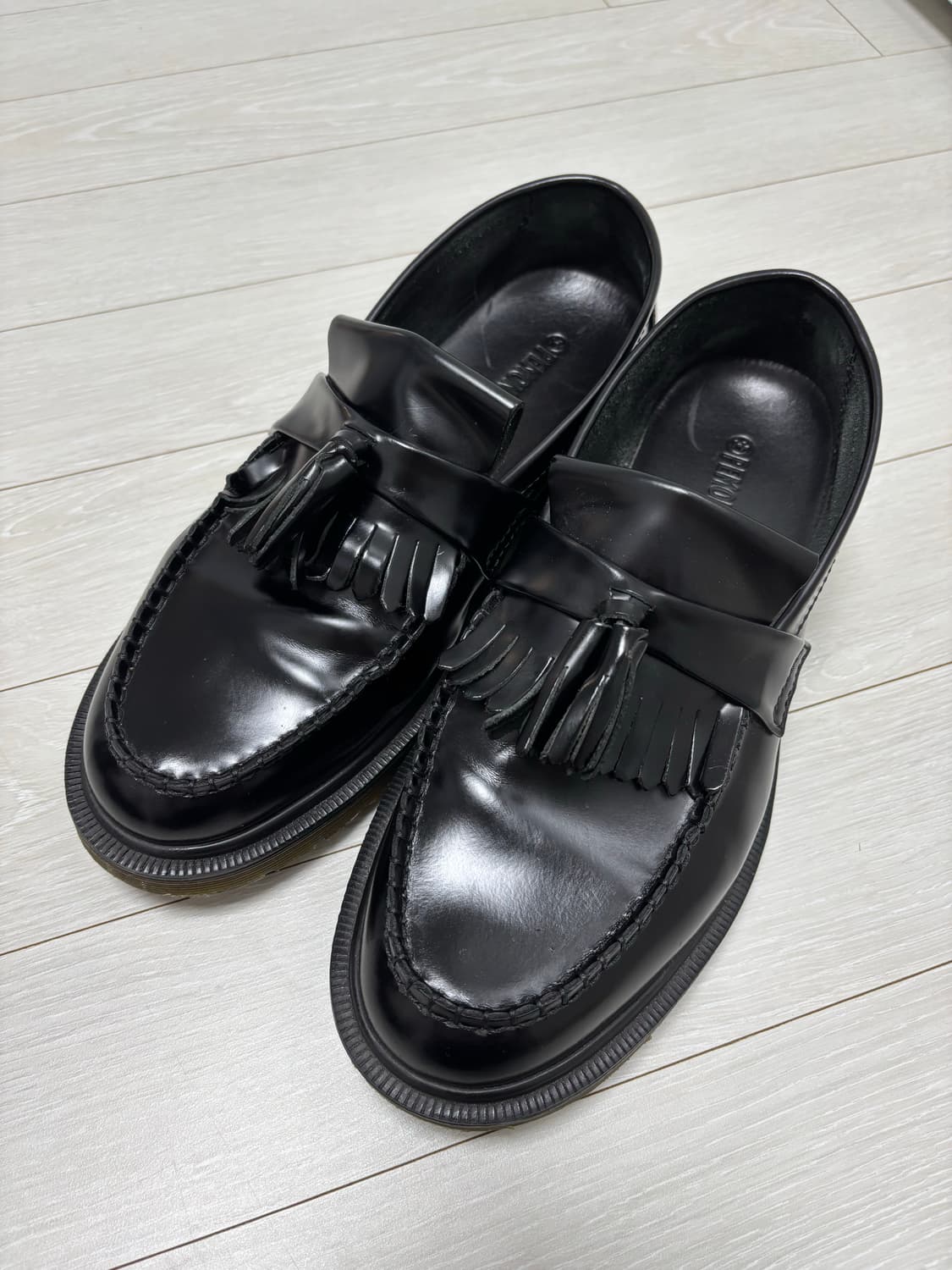 닥터마틴 아드리안 스무스 270사이즈 로퍼 상품이미지1