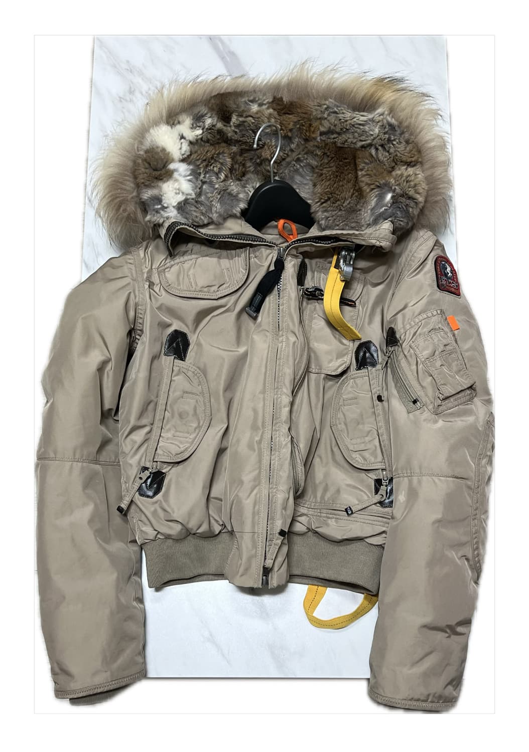 파라점퍼스 고비 여성용 괴물퍼 (95)M 판매합니다. 상품이미지1