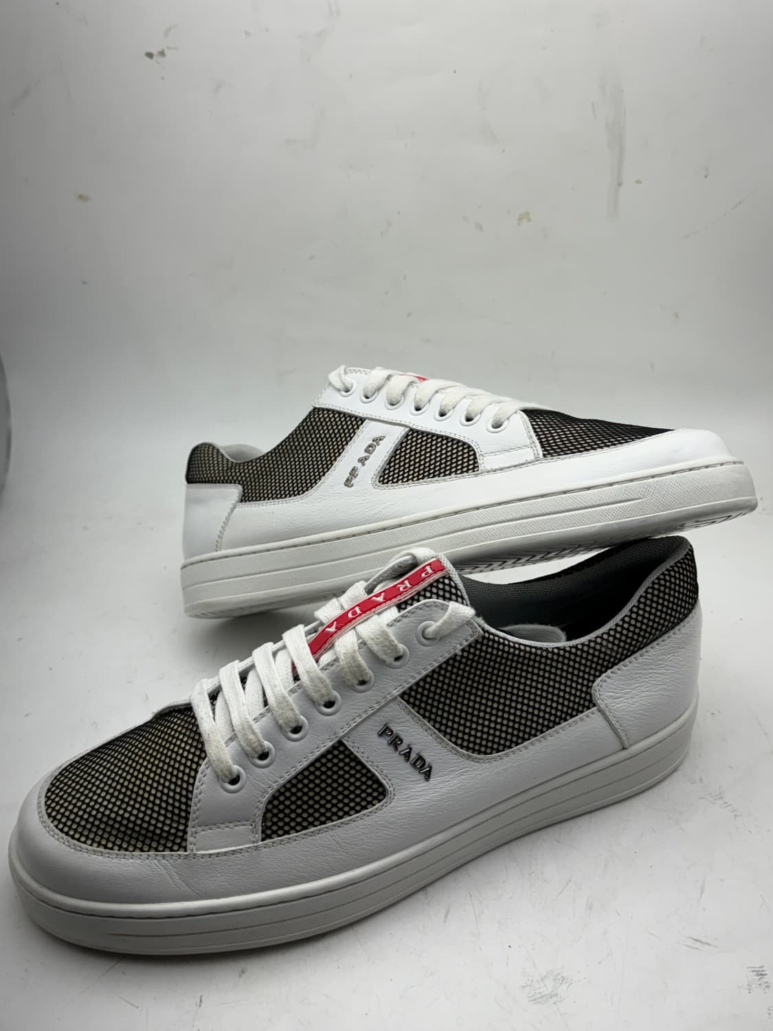 정푼)프라다 스니커즈274/280 상품이미지6