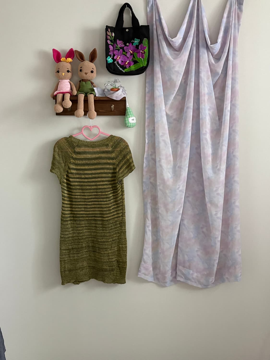 반팔 니트 상품이미지3